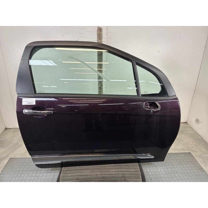 Porte avant droit DS DS3 Photo n°4