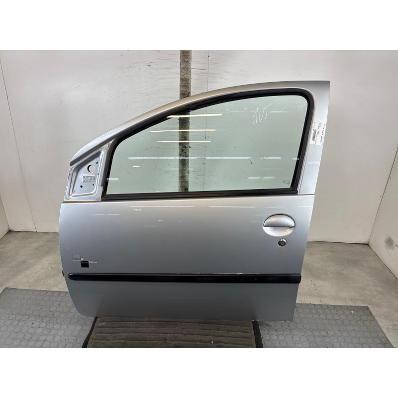Porte avant gauche PEUGEOT 107 Photo n°5