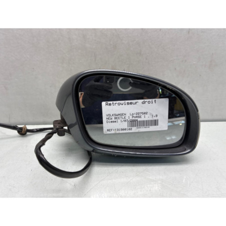 Retroviseur droit VOLKSWAGEN NEW BEETLE 1 Photo n°1