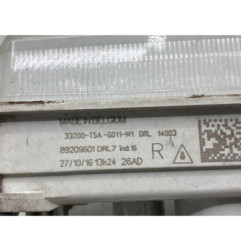 Feu diurne avant droit HONDA JAZZ 4