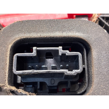 Feu arriere principal gauche (feux) CITROEN C3 1