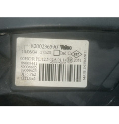 Optique avant principal gauche (feux)(phare) RENAULT KANGOO 1