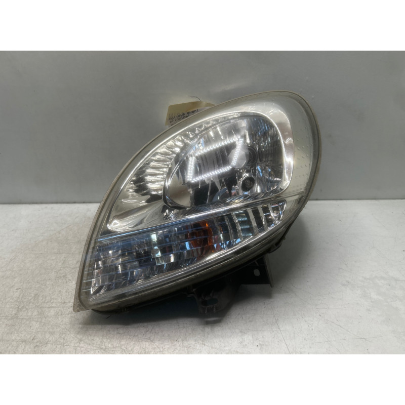 Optique avant principal gauche (feux)(phare) RENAULT KANGOO 1 Photo n°4