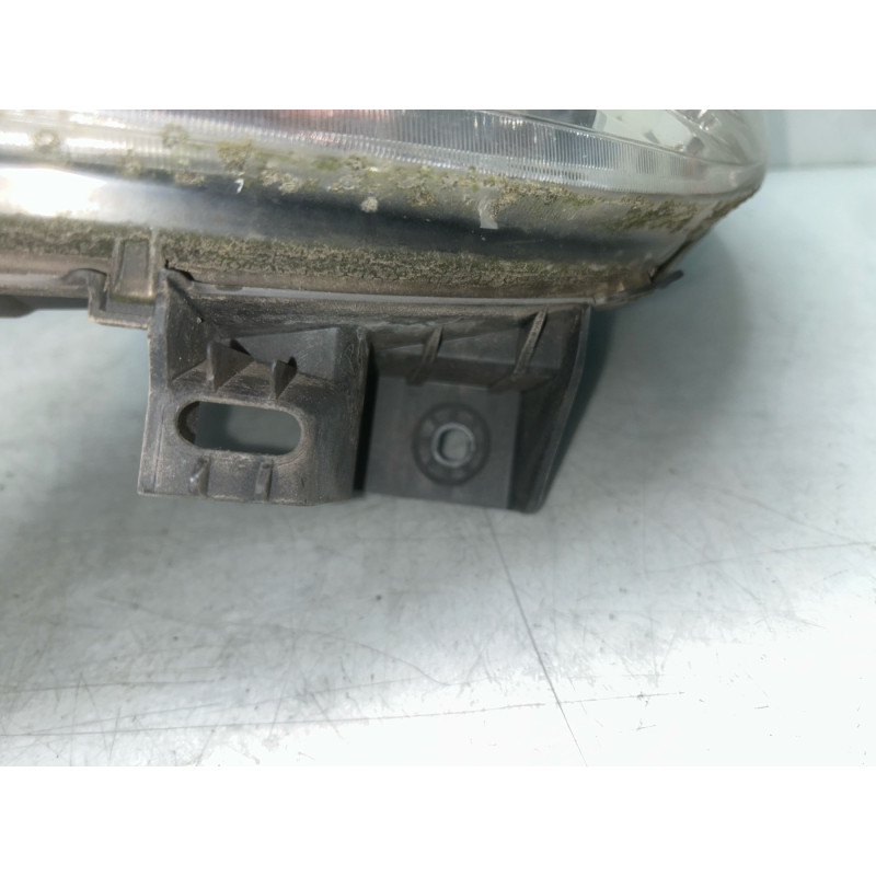 Optique avant principal gauche (feux)(phare) RENAULT KANGOO 1 Photo n°5