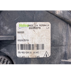 Anti brouillard gauche (feux) AUDI A3 2