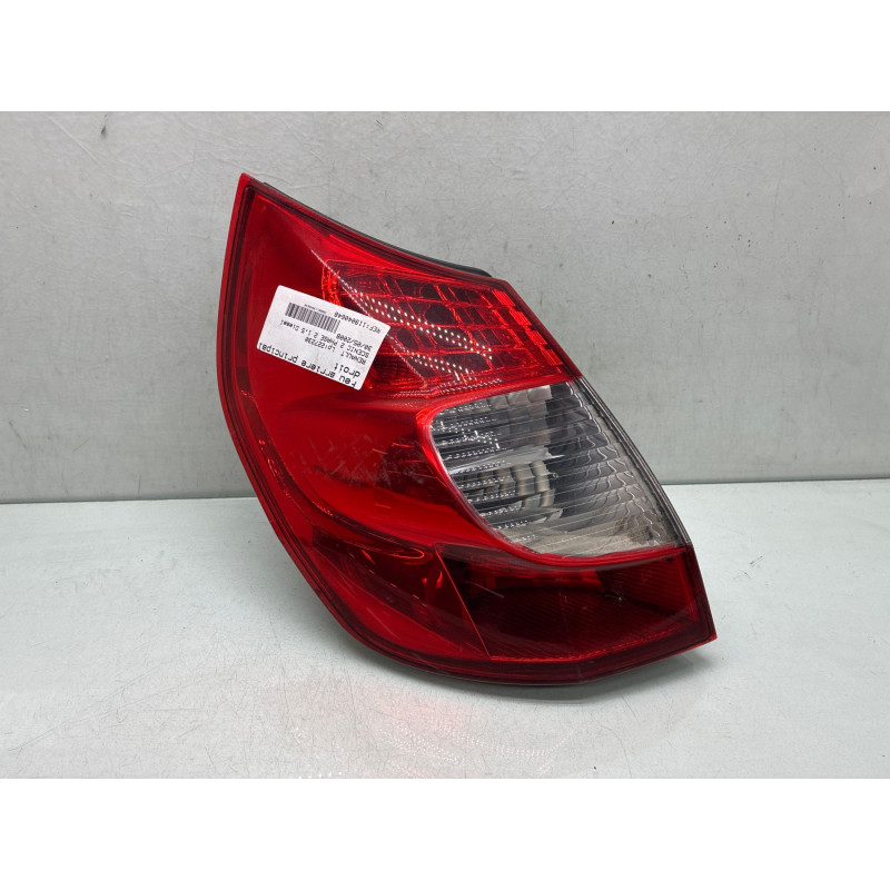 Feu arriere principal droit (feux) RENAULT SCENIC 2 Photo n°2