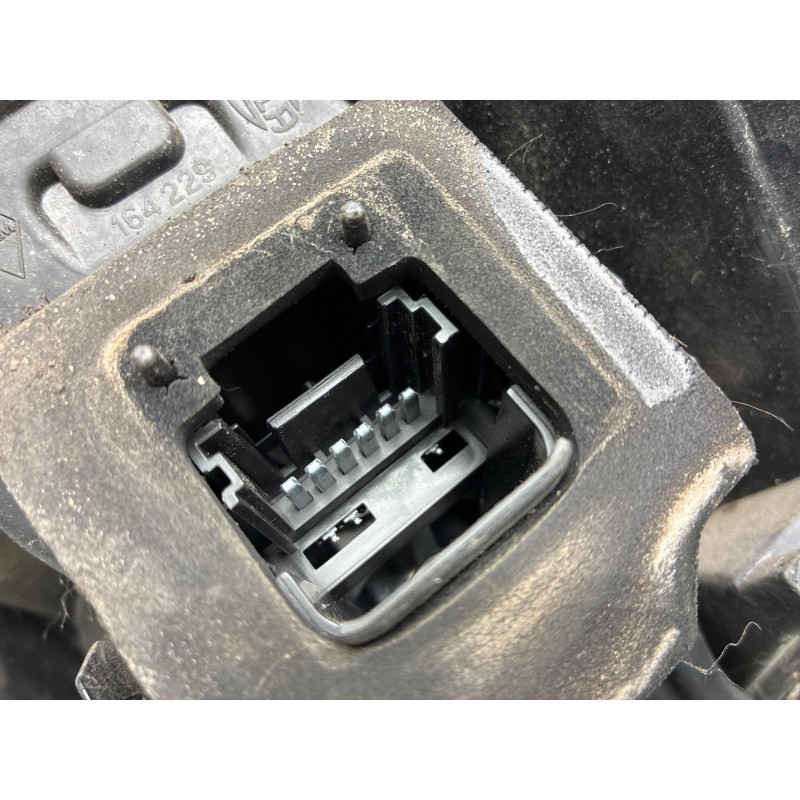 Feu arriere principal droit (feux) RENAULT SCENIC 2 Photo n°4
