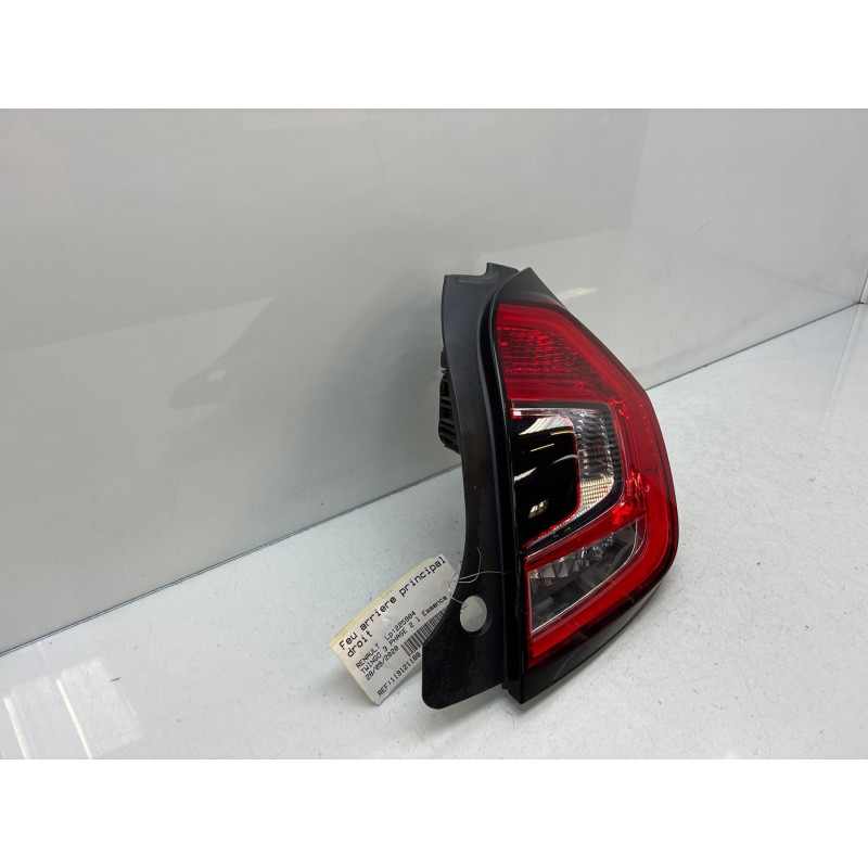 Feu arriere principal droit (feux) RENAULT TWINGO 3 Photo n°4