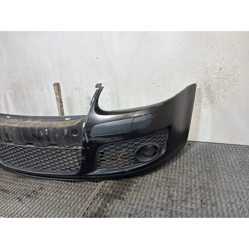 Pare choc avant VOLKSWAGEN GOLF 5 Photo n°5