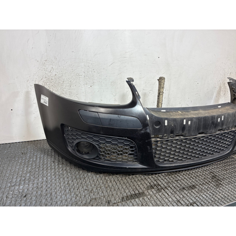 Pare choc avant VOLKSWAGEN GOLF 5 Photo n°6