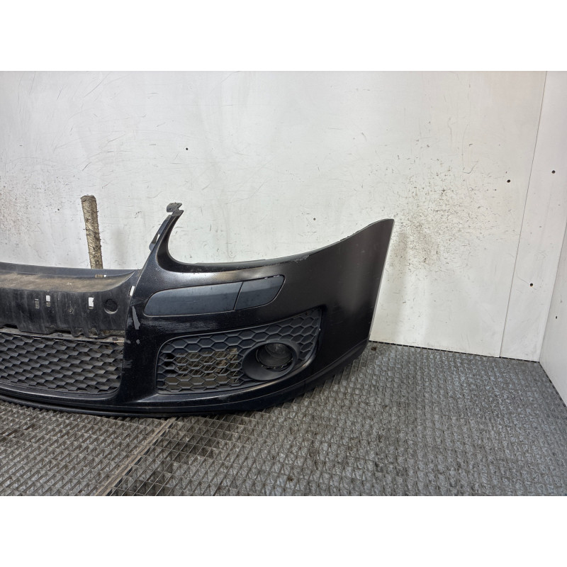 Pare choc avant VOLKSWAGEN GOLF 5 Photo n°10