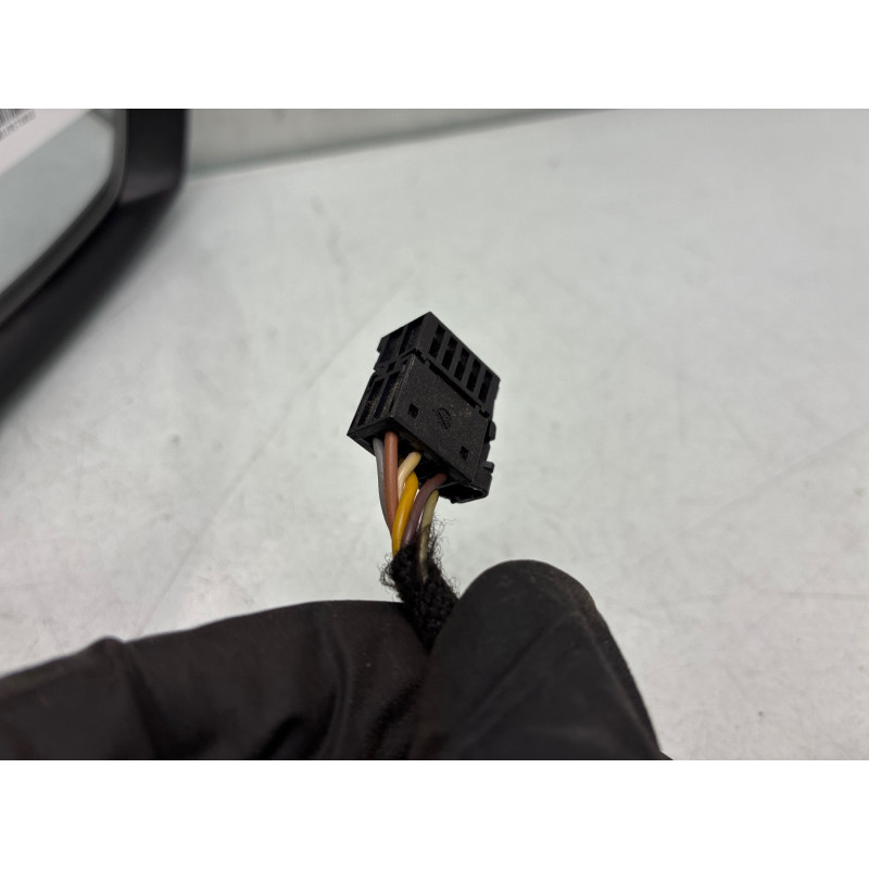 Retroviseur droit VOLKSWAGEN POLO 5 Photo n°4