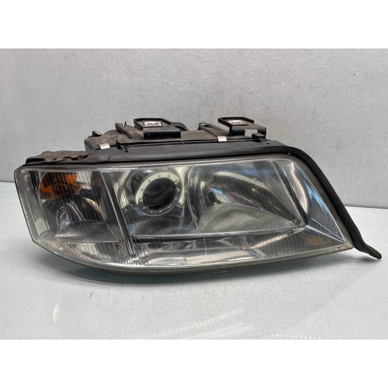 Optique avant principal droit (feux)(phare) AUDI A6 2 Photo n°2