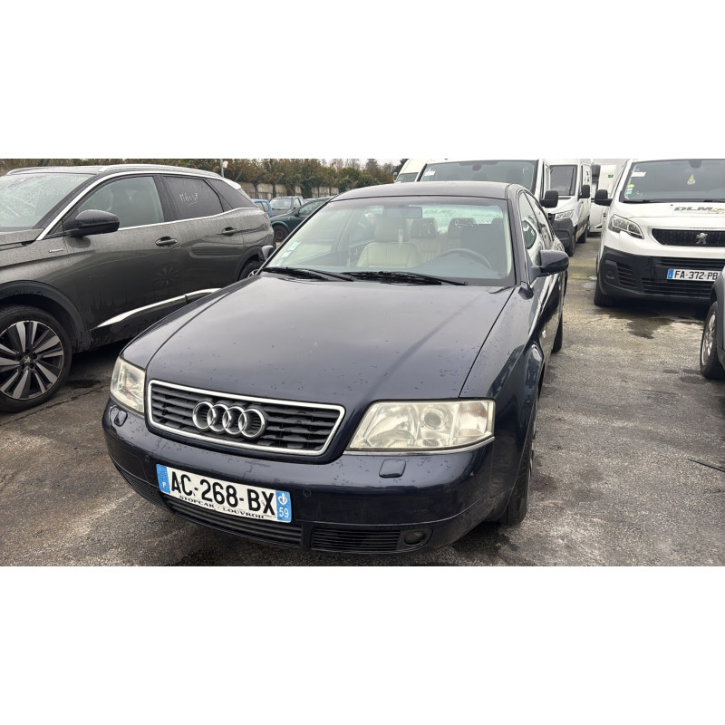 Optique avant principal droit (feux)(phare) AUDI A6 2 Photo n°6