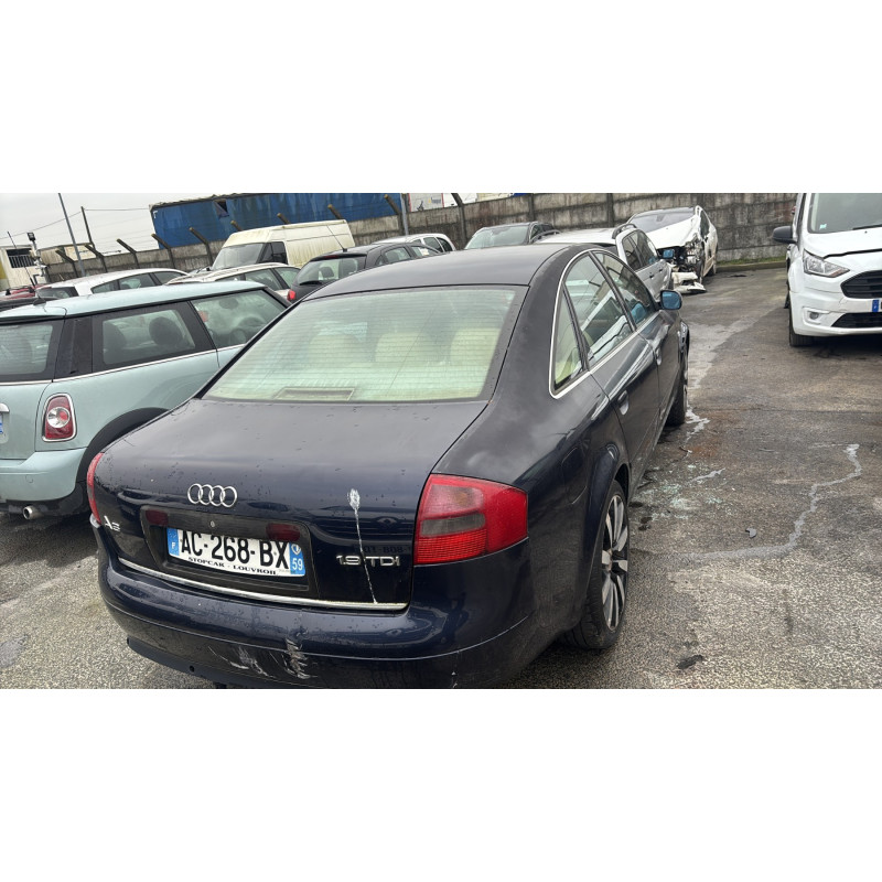 Optique avant principal droit (feux)(phare) AUDI A6 2 Photo n°8
