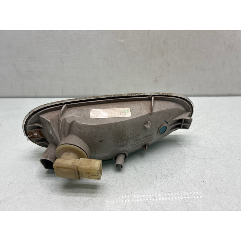Optique avant secondaire gauche (feux)(clignotant) VOLKSWAGEN NEW BEETLE 1 Photo n°2
