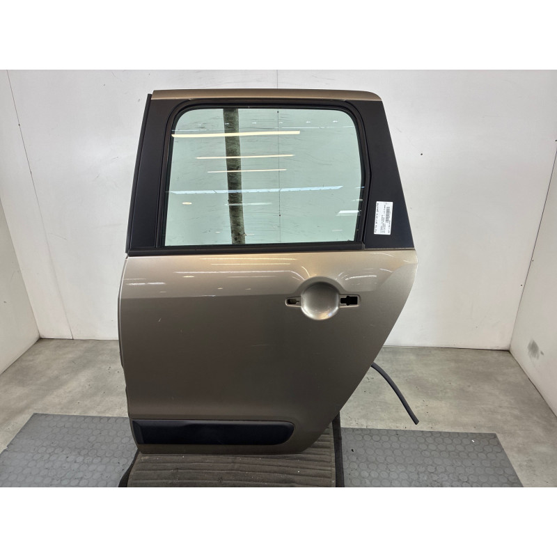 Porte arriere gauche CITROEN C3 PICASSO Photo n°2