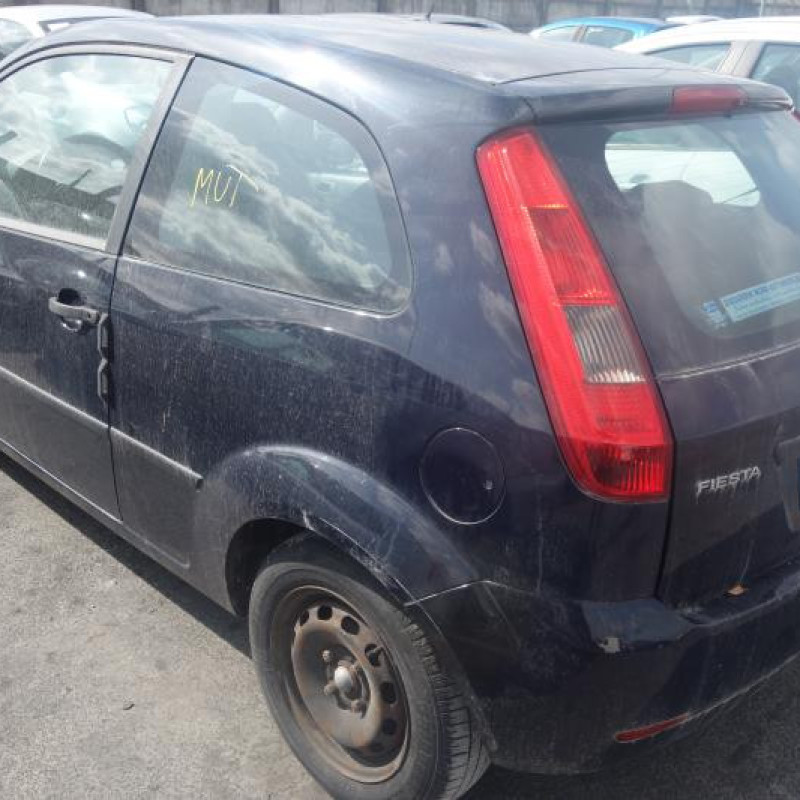Moteur essuie glace arriere FORD FIESTA 5 Photo n°6