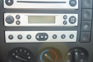 Moteur essuie glace arriere FORD FIESTA 5