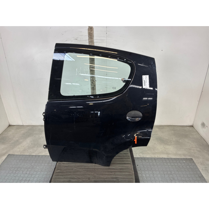 Porte arriere gauche PEUGEOT 107 Photo n°4