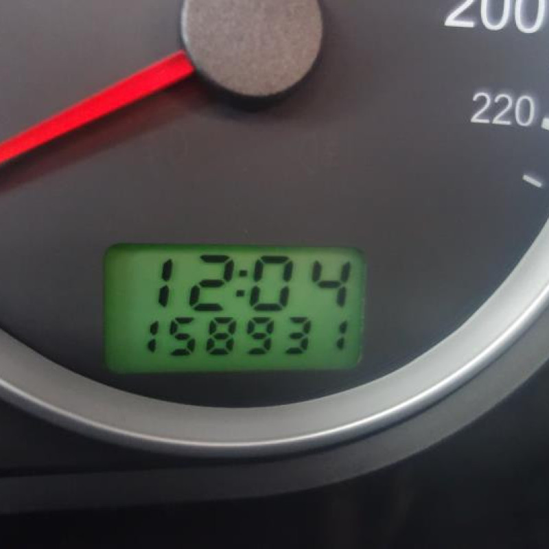 Moteur essuie glace arriere FORD FIESTA 5 Photo n°10