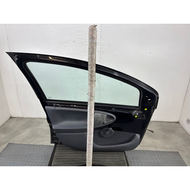 Porte avant gauche PEUGEOT 107 Photo n°4