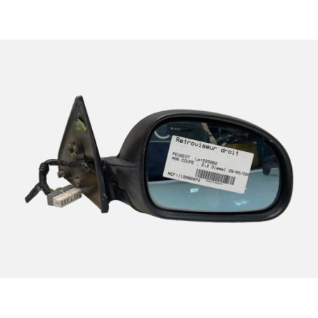 Retroviseur droit PEUGEOT 406 Photo n°1
