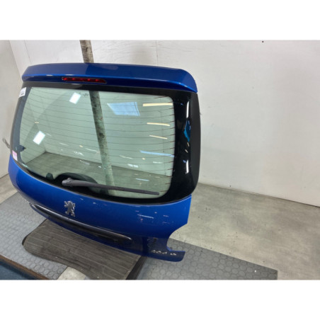 Malle/Hayon arriere PEUGEOT 206+