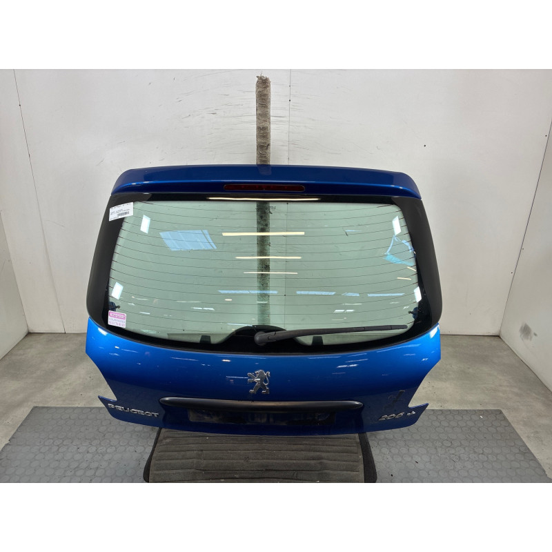 Malle/Hayon arriere PEUGEOT 206+ Photo n°4