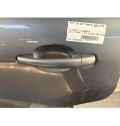 Porte arriere gauche CITROEN C3 2 Photo n°1