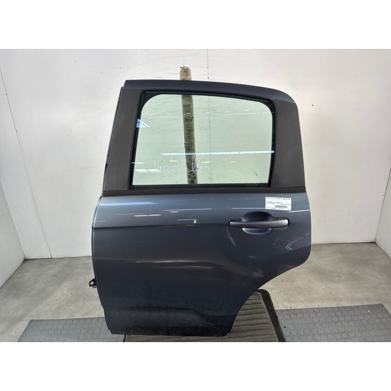 Porte arriere gauche CITROEN C3 2 Photo n°4