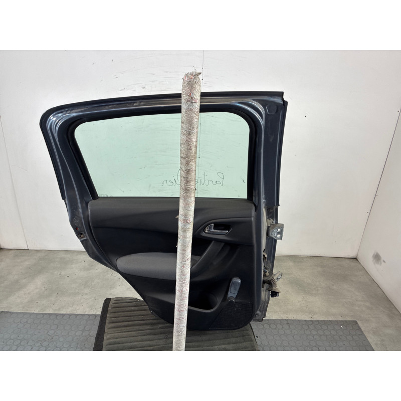 Porte arriere gauche CITROEN C3 2 Photo n°5
