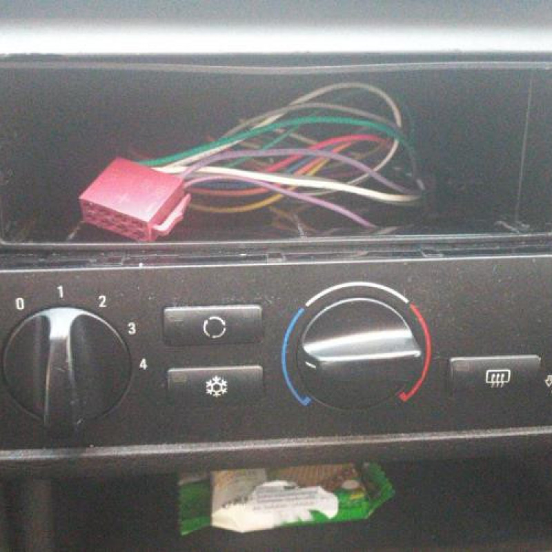 Retroviseur interieur BMW SERIE 3 E46 Photo n°14