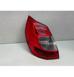 Feu arriere principal gauche (feux) RENAULT SCENIC 2 Photo n°1