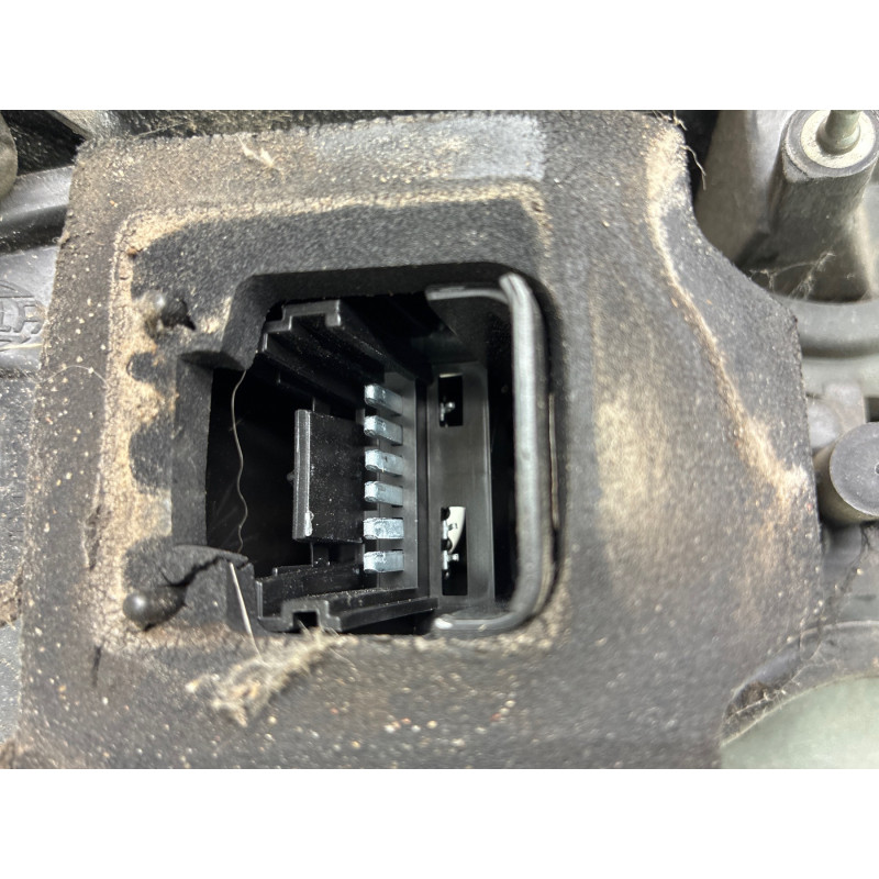 Feu arriere principal gauche (feux) RENAULT SCENIC 2 Photo n°3