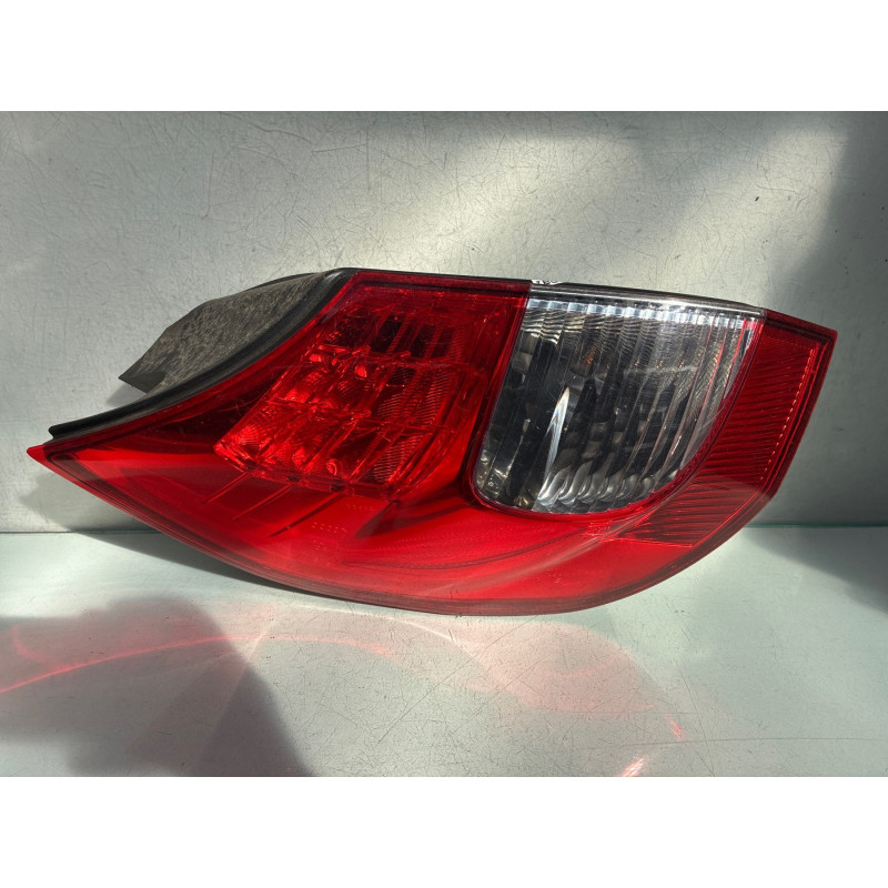 Feu arriere principal gauche (feux) RENAULT SCENIC 2 Photo n°1