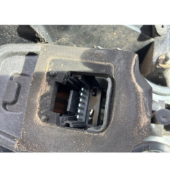 Feu arriere principal gauche (feux) RENAULT SCENIC 2