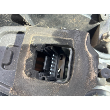 Feu arriere principal gauche (feux) RENAULT SCENIC 2