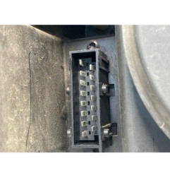 Optique avant principal gauche (feux)(phare) PEUGEOT 407