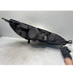 Optique avant principal gauche (feux)(phare) PEUGEOT 407
