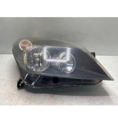 Optique avant principal droit (feux)(phare) OPEL ASTRA H Photo n°1
