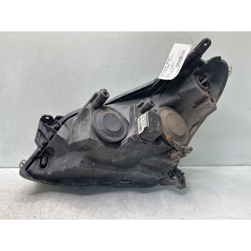 Optique avant principal droit (feux)(phare) OPEL ASTRA H Photo n°6