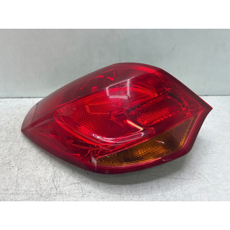 Feu arriere principal gauche (feux) OPEL ASTRA J Photo n°3