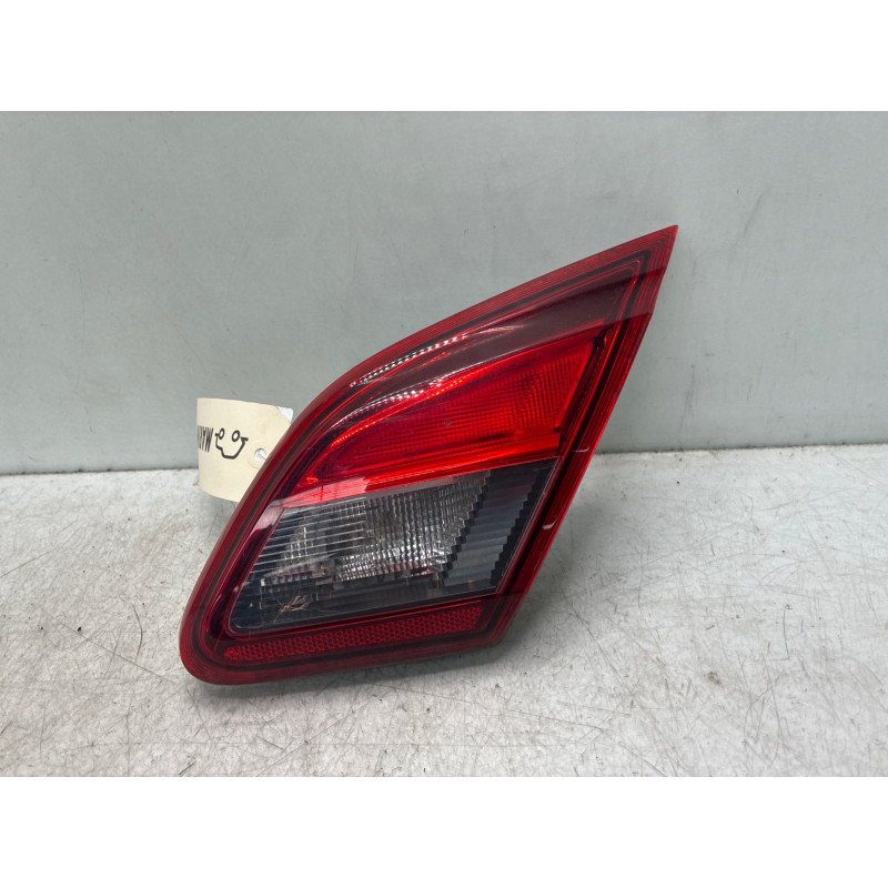 Feu arriere secondaire droit (feux) OPEL CORSA E Photo n°1