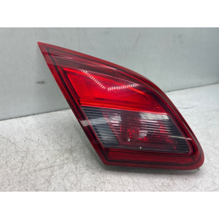 Feu arriere secondaire gauche (feux) OPEL CORSA E Photo n°1