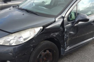 Com (Bloc Contacteur Tournant+Commodo Essuie Glace+Commodo Phare) PEUGEOT 207