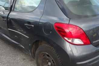 Com (Bloc Contacteur Tournant+Commodo Essuie Glace+Commodo Phare) PEUGEOT 207