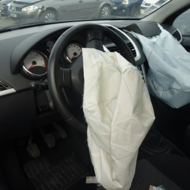 Com (Bloc Contacteur Tournant+Commodo Essuie Glace+Commodo Phare) PEUGEOT 207 Photo n°16
