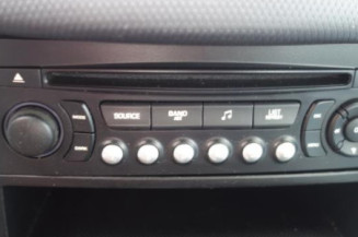 Com (Bloc Contacteur Tournant+Commodo Essuie Glace+Commodo Phare) PEUGEOT 207