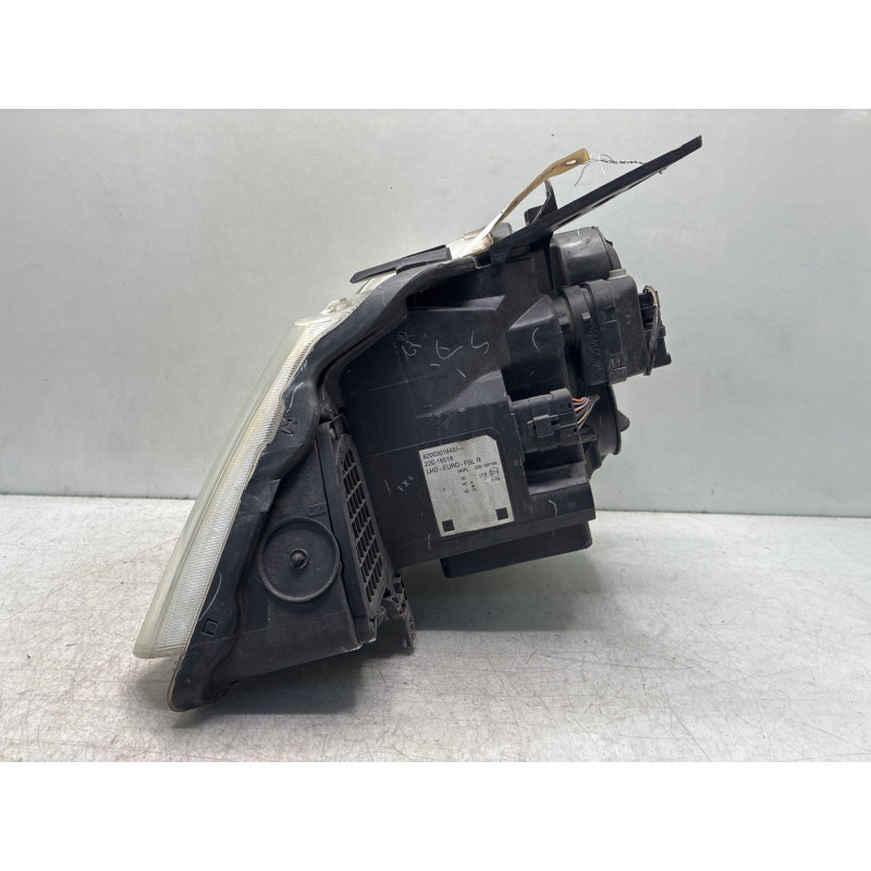 Optique avant principal droit (feux)(phare) RENAULT MODUS Photo n°6